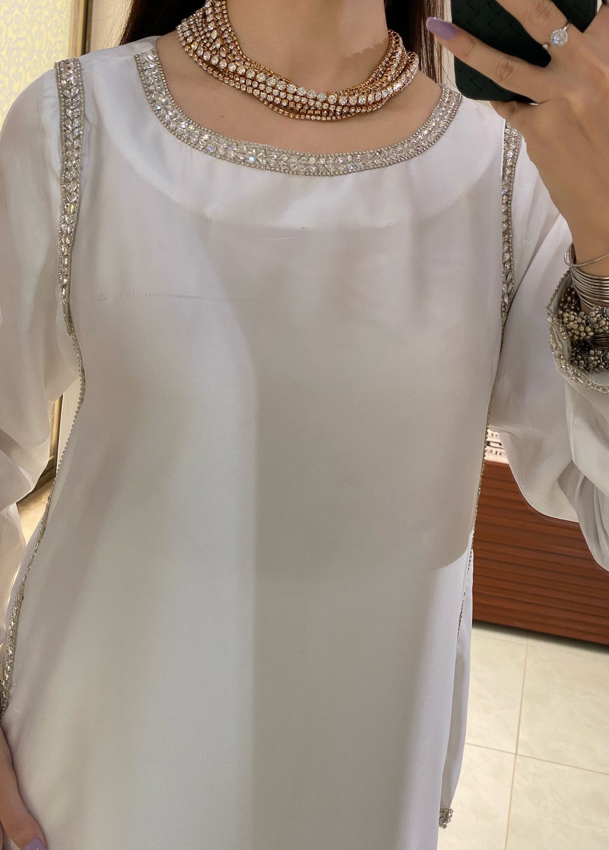 WHITE MIST