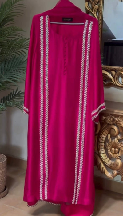 Mist Pink