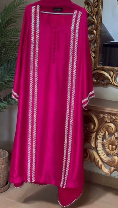Mist Pink