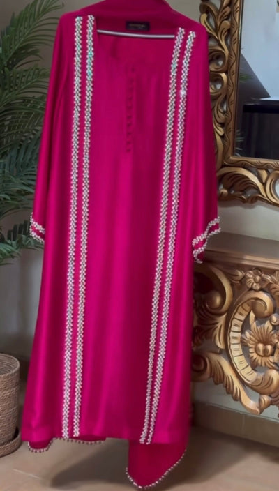 Mist Pink